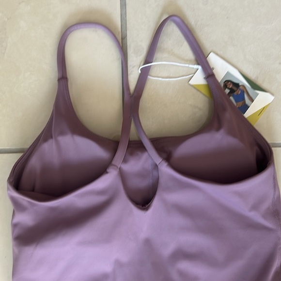 Lilac Purple Halara Dress - Picture 5 of 6